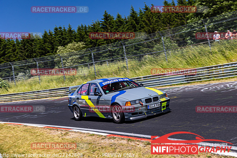 Bild #22242808 - Touristenfahrten Nürburgring Nordschleife (11.06.2023)