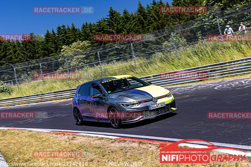 Bild #22242810 - Touristenfahrten Nürburgring Nordschleife (11.06.2023)