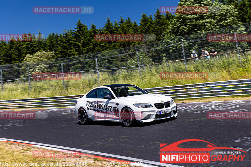 Bild #22242848 - Touristenfahrten Nürburgring Nordschleife (11.06.2023)