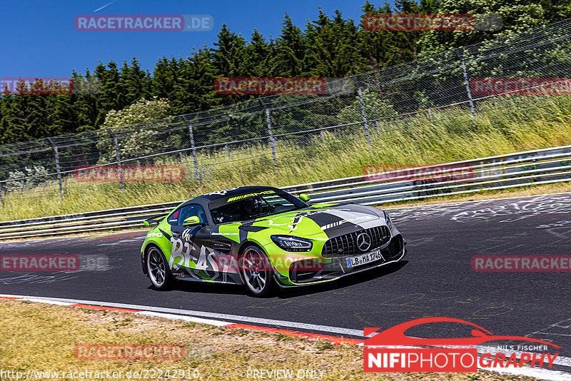 Bild #22242910 - Touristenfahrten Nürburgring Nordschleife (11.06.2023)