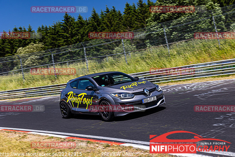 Bild #22242915 - Touristenfahrten Nürburgring Nordschleife (11.06.2023)