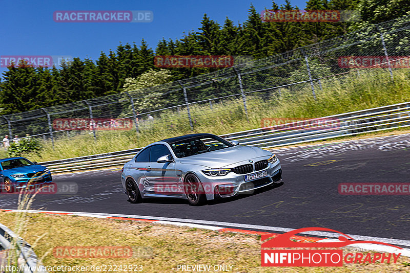 Bild #22242923 - Touristenfahrten Nürburgring Nordschleife (11.06.2023)