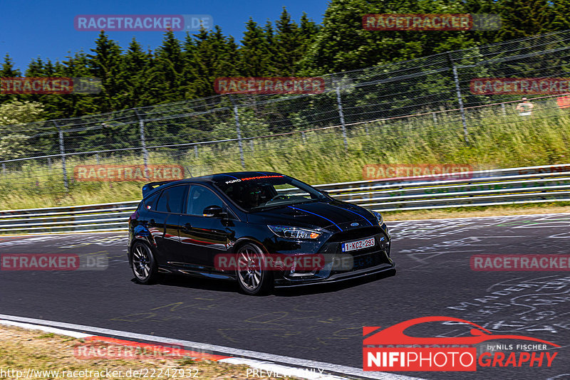 Bild #22242932 - Touristenfahrten Nürburgring Nordschleife (11.06.2023)