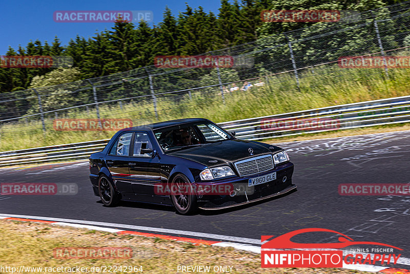 Bild #22242964 - Touristenfahrten Nürburgring Nordschleife (11.06.2023)