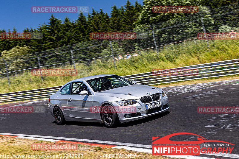 Bild #22242967 - Touristenfahrten Nürburgring Nordschleife (11.06.2023)