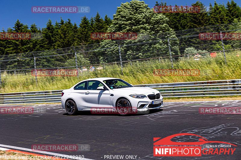 Bild #22242980 - Touristenfahrten Nürburgring Nordschleife (11.06.2023)