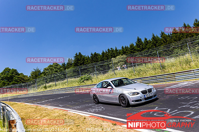 Bild #22243064 - Touristenfahrten Nürburgring Nordschleife (11.06.2023)