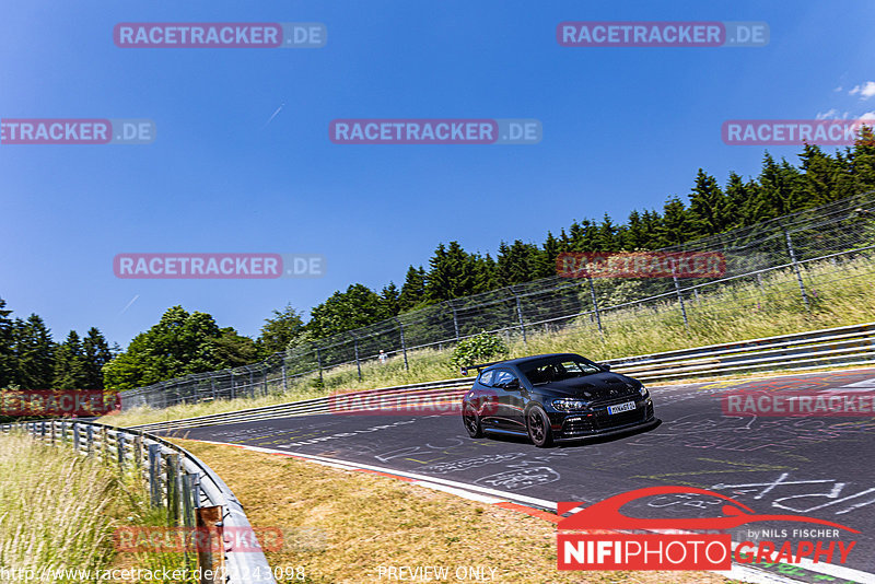 Bild #22243098 - Touristenfahrten Nürburgring Nordschleife (11.06.2023)