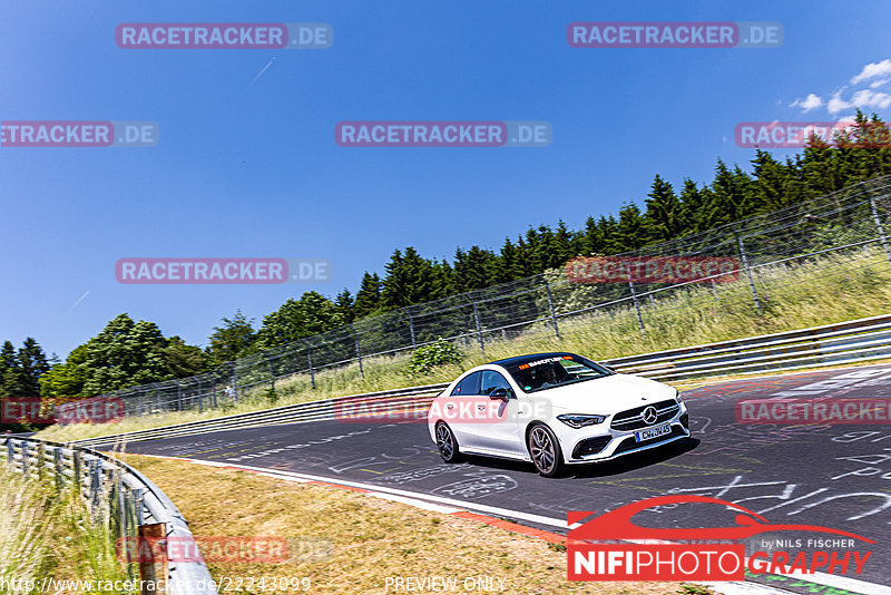 Bild #22243099 - Touristenfahrten Nürburgring Nordschleife (11.06.2023)