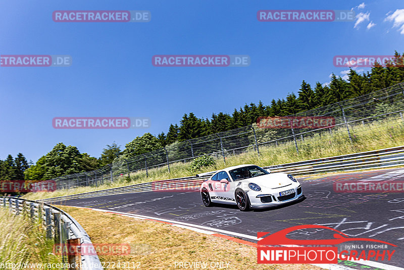 Bild #22243112 - Touristenfahrten Nürburgring Nordschleife (11.06.2023)