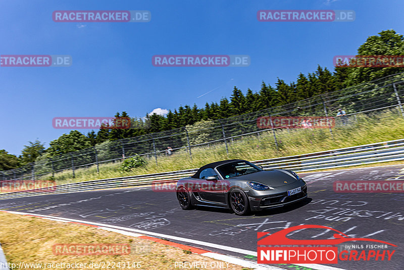 Bild #22243146 - Touristenfahrten Nürburgring Nordschleife (11.06.2023)