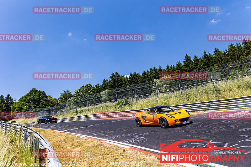 Bild #22243156 - Touristenfahrten Nürburgring Nordschleife (11.06.2023)