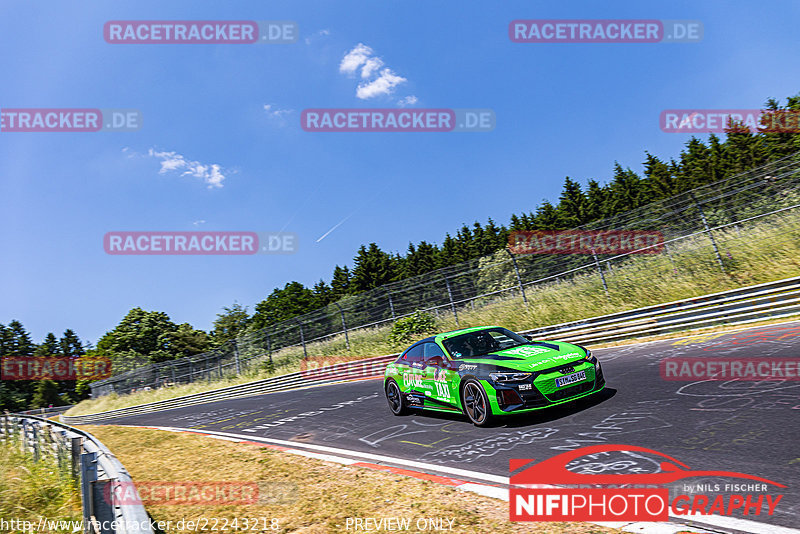 Bild #22243218 - Touristenfahrten Nürburgring Nordschleife (11.06.2023)