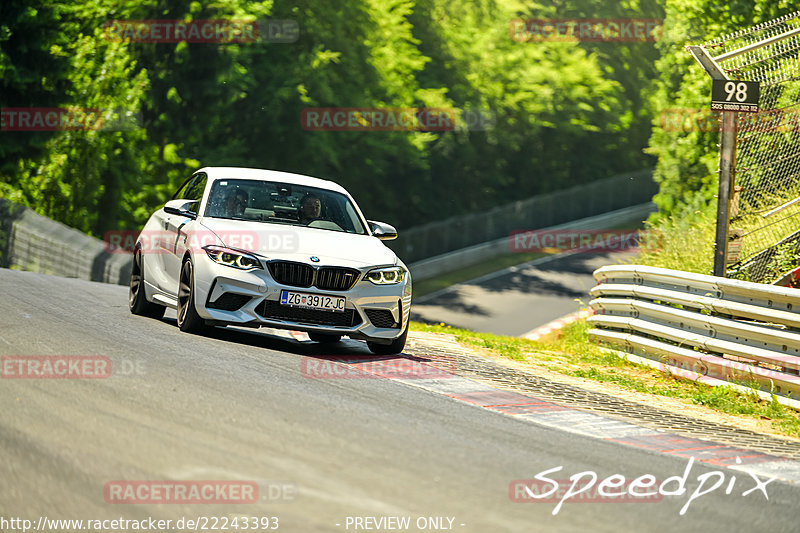 Bild #22243393 - Touristenfahrten Nürburgring Nordschleife (11.06.2023)