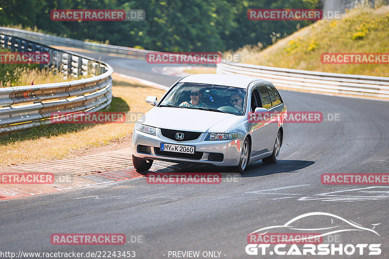 Bild #22243453 - Touristenfahrten Nürburgring Nordschleife (11.06.2023)