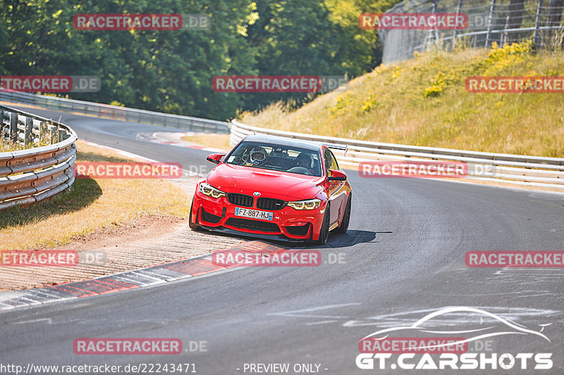 Bild #22243471 - Touristenfahrten Nürburgring Nordschleife (11.06.2023)