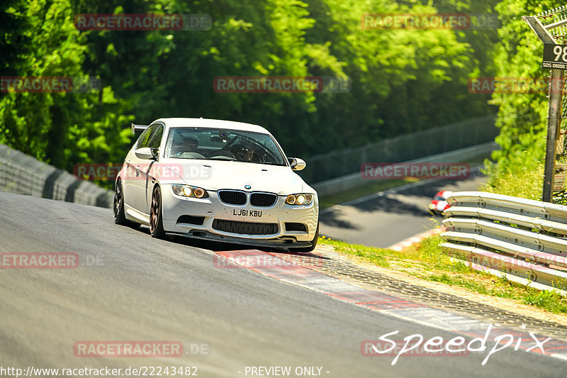 Bild #22243482 - Touristenfahrten Nürburgring Nordschleife (11.06.2023)