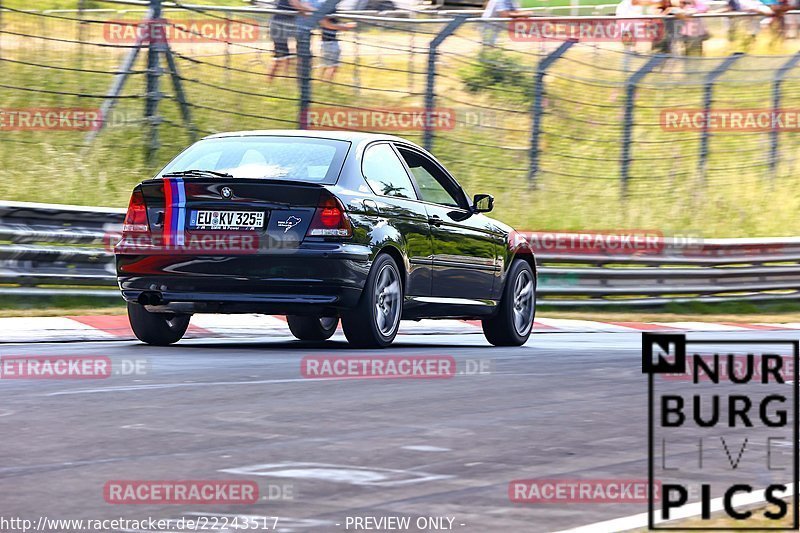 Bild #22243517 - Touristenfahrten Nürburgring Nordschleife (11.06.2023)