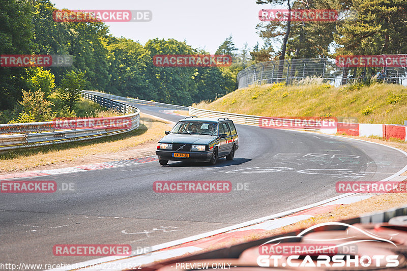 Bild #22243622 - Touristenfahrten Nürburgring Nordschleife (11.06.2023)