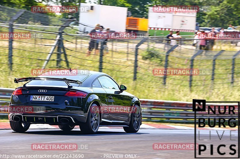 Bild #22243690 - Touristenfahrten Nürburgring Nordschleife (11.06.2023)