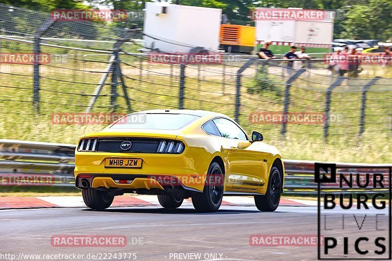 Bild #22243775 - Touristenfahrten Nürburgring Nordschleife (11.06.2023)