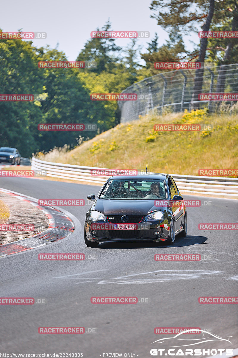 Bild #22243805 - Touristenfahrten Nürburgring Nordschleife (11.06.2023)