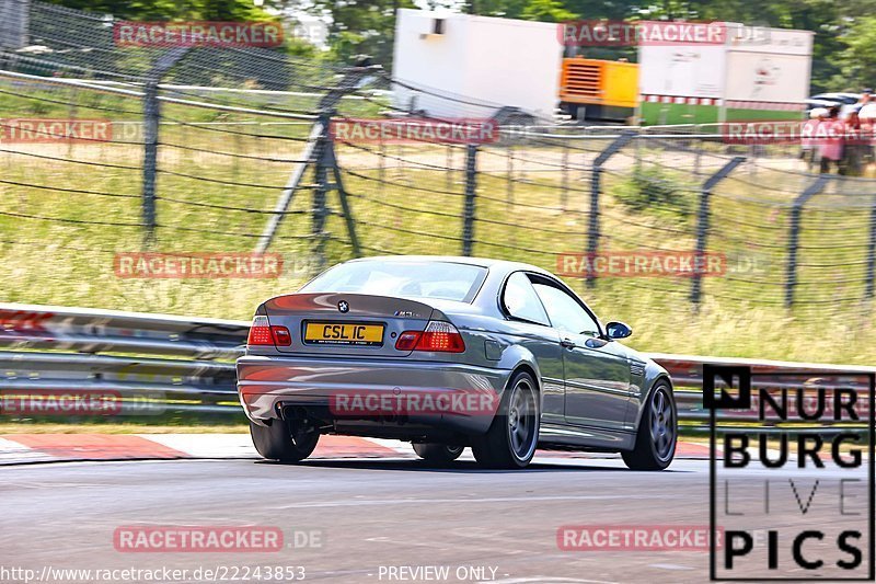 Bild #22243853 - Touristenfahrten Nürburgring Nordschleife (11.06.2023)