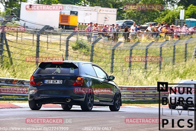 Bild #22243909 - Touristenfahrten Nürburgring Nordschleife (11.06.2023)