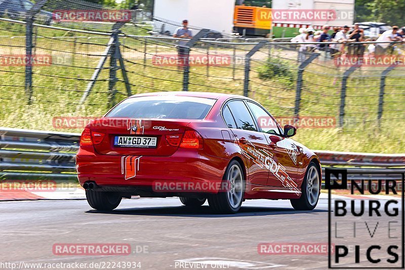 Bild #22243934 - Touristenfahrten Nürburgring Nordschleife (11.06.2023)