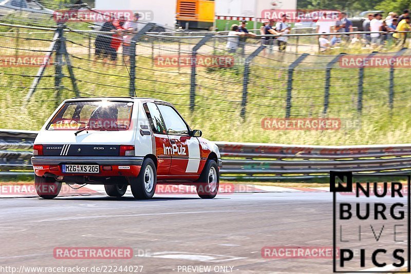 Bild #22244027 - Touristenfahrten Nürburgring Nordschleife (11.06.2023)