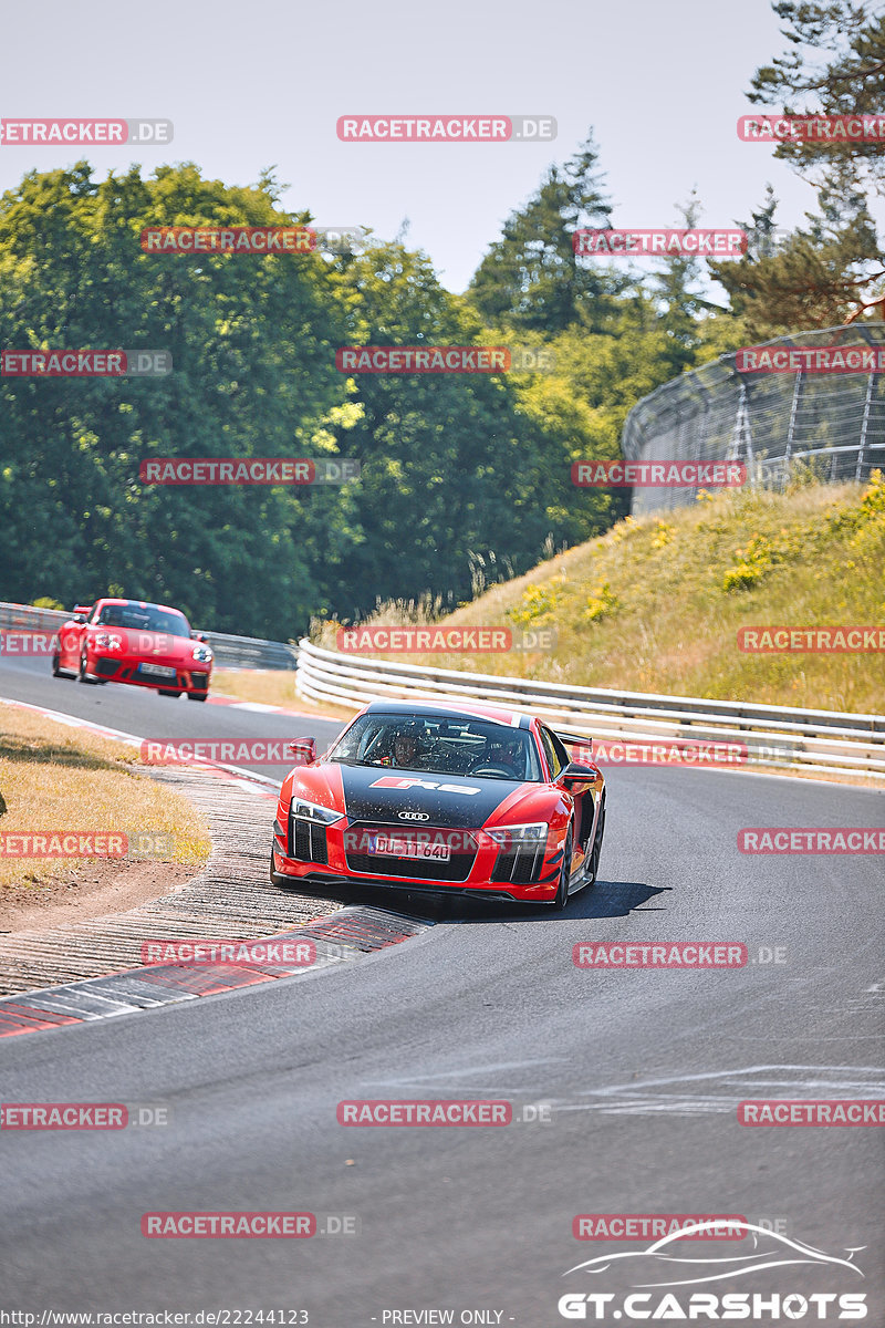 Bild #22244123 - Touristenfahrten Nürburgring Nordschleife (11.06.2023)