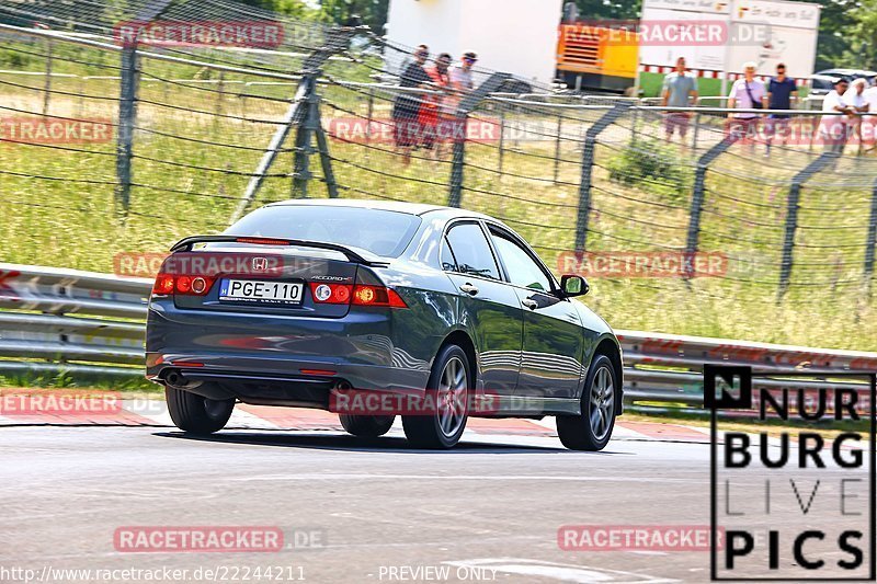 Bild #22244211 - Touristenfahrten Nürburgring Nordschleife (11.06.2023)