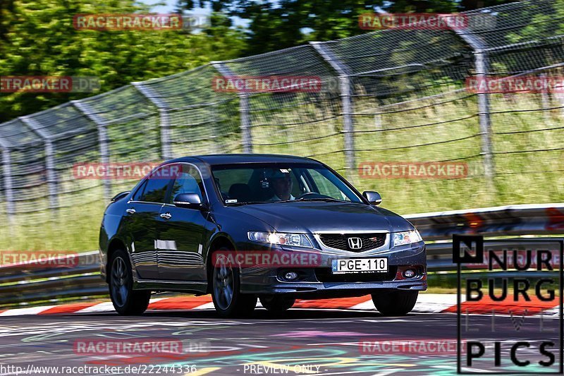 Bild #22244336 - Touristenfahrten Nürburgring Nordschleife (11.06.2023)