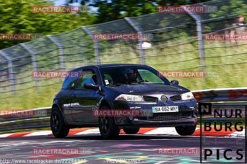 Bild #22244349 - Touristenfahrten Nürburgring Nordschleife (11.06.2023)