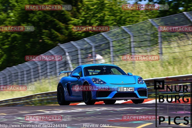 Bild #22244384 - Touristenfahrten Nürburgring Nordschleife (11.06.2023)