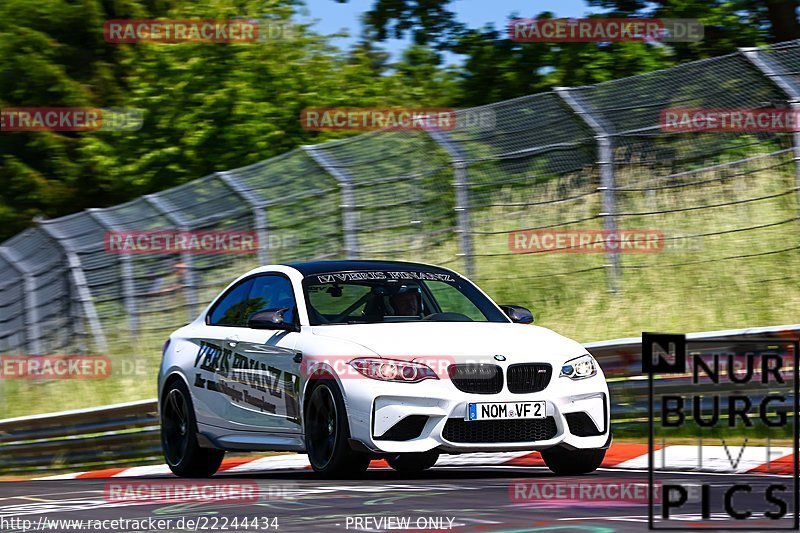 Bild #22244434 - Touristenfahrten Nürburgring Nordschleife (11.06.2023)