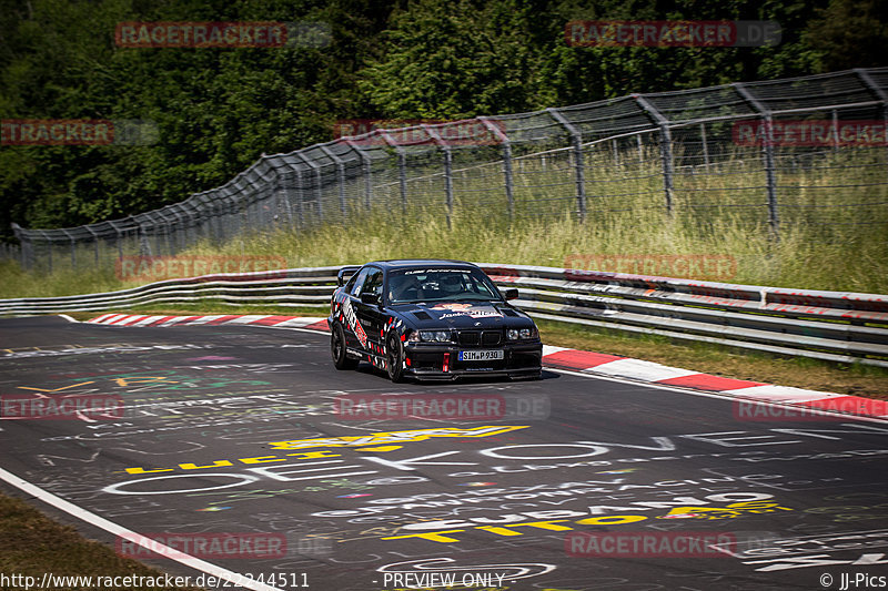 Bild #22244511 - Touristenfahrten Nürburgring Nordschleife (11.06.2023)