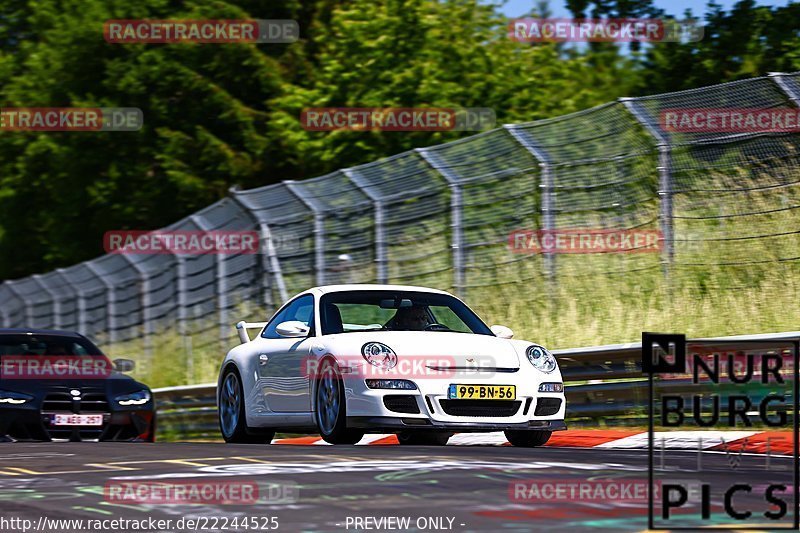 Bild #22244525 - Touristenfahrten Nürburgring Nordschleife (11.06.2023)