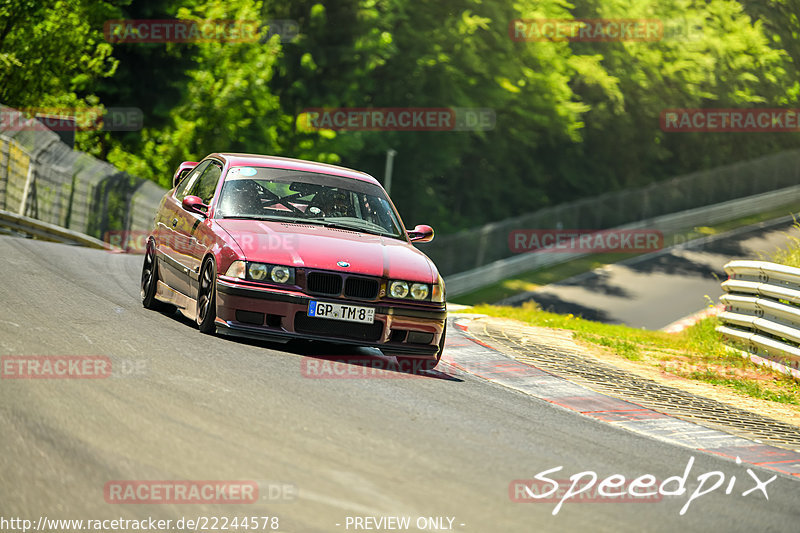 Bild #22244578 - Touristenfahrten Nürburgring Nordschleife (11.06.2023)