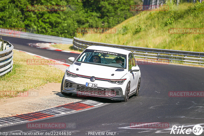 Bild #22244630 - Touristenfahrten Nürburgring Nordschleife (11.06.2023)