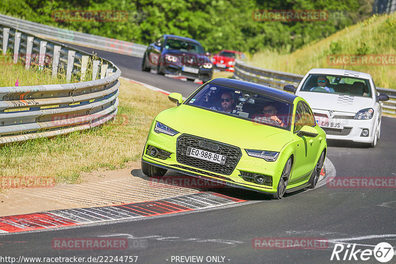 Bild #22244757 - Touristenfahrten Nürburgring Nordschleife (11.06.2023)