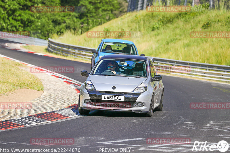 Bild #22244876 - Touristenfahrten Nürburgring Nordschleife (11.06.2023)