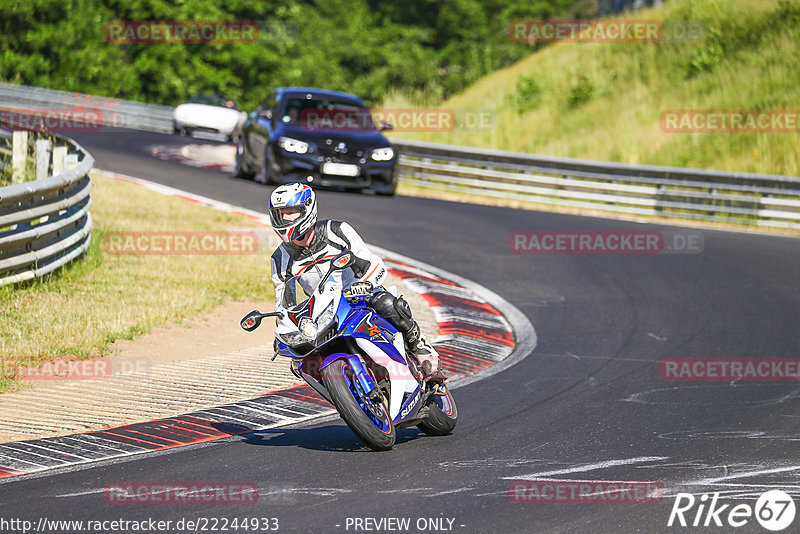 Bild #22244933 - Touristenfahrten Nürburgring Nordschleife (11.06.2023)