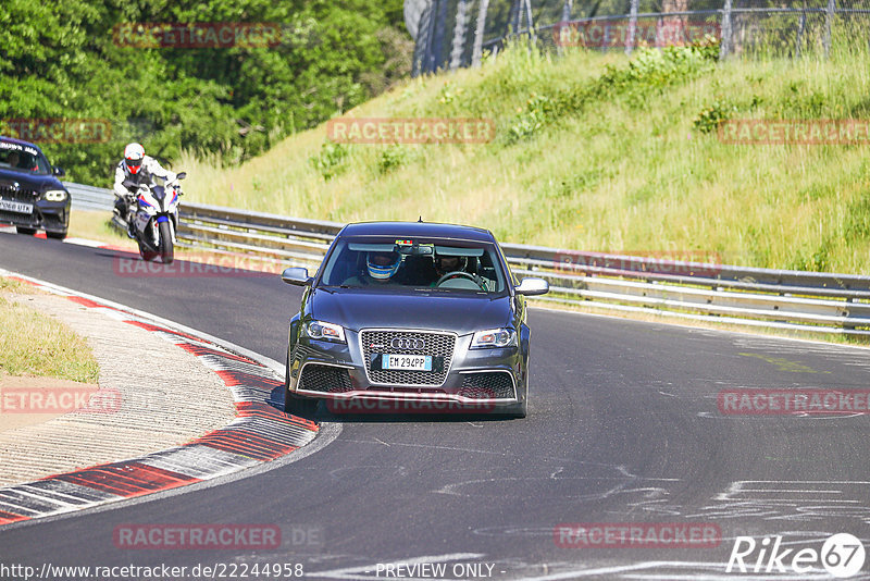 Bild #22244958 - Touristenfahrten Nürburgring Nordschleife (11.06.2023)