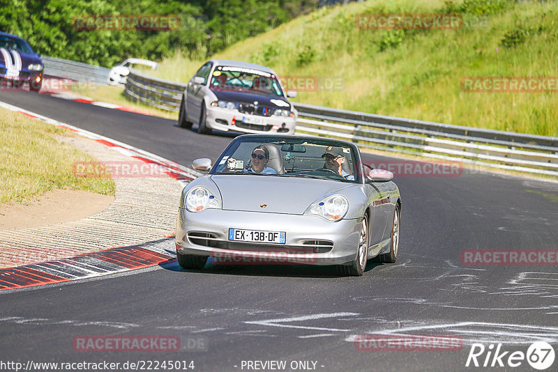 Bild #22245014 - Touristenfahrten Nürburgring Nordschleife (11.06.2023)