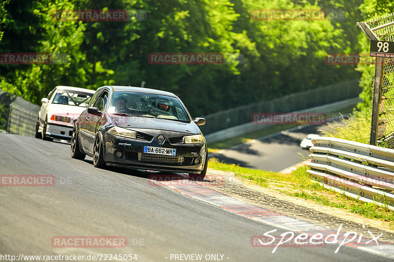 Bild #22245054 - Touristenfahrten Nürburgring Nordschleife (11.06.2023)