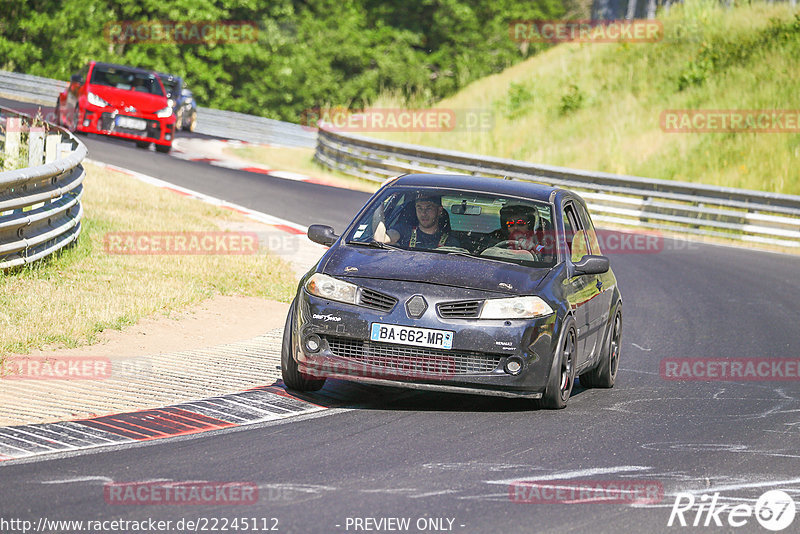 Bild #22245112 - Touristenfahrten Nürburgring Nordschleife (11.06.2023)