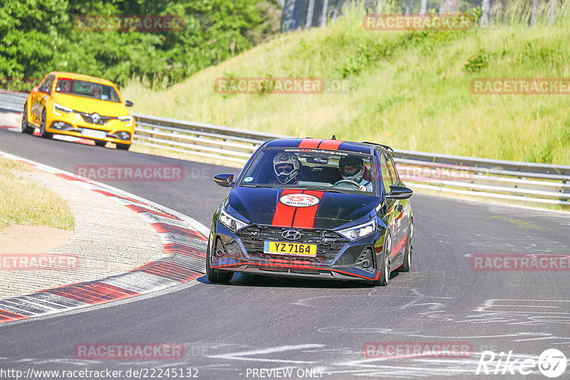 Bild #22245132 - Touristenfahrten Nürburgring Nordschleife (11.06.2023)