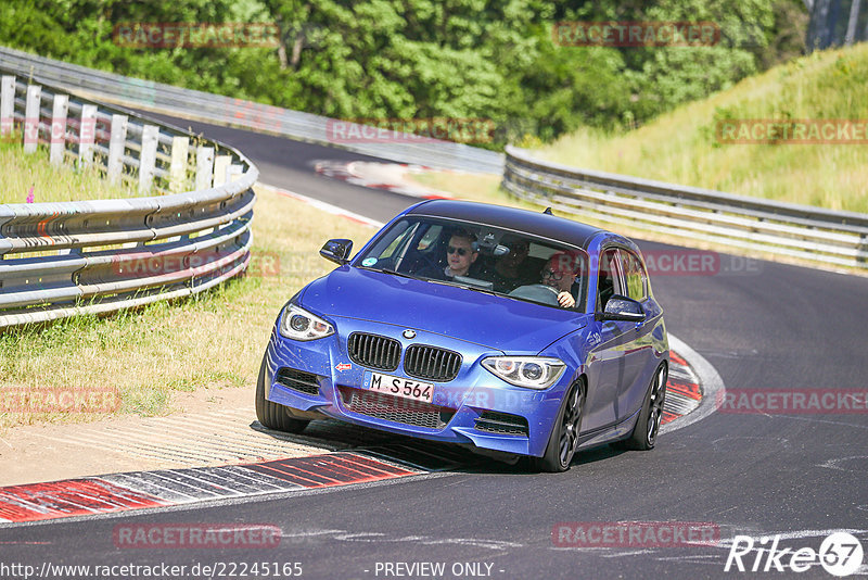 Bild #22245165 - Touristenfahrten Nürburgring Nordschleife (11.06.2023)