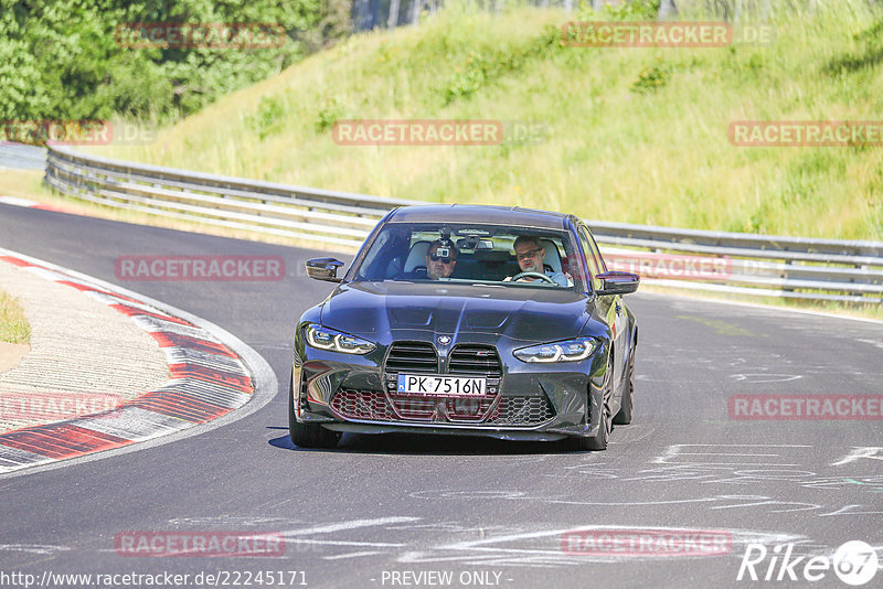 Bild #22245171 - Touristenfahrten Nürburgring Nordschleife (11.06.2023)